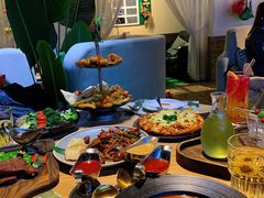 -初拾·花里餐厅(钜城华亿店)