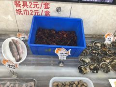 -渔民船说·北塘海鲜·天津菜·海肠捞饭(北塘古镇店)