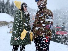 -丝绸之路山地度假区滑雪场