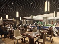 -武汉世茂希尔顿酒店·汇·全日餐厅