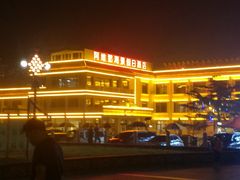 -港畔赶海蒸汽海鲜烧烤自助(仙螺岛店)