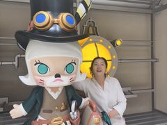 -泡泡玛特POPMART(蓝色港湾店)