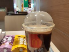 -麦当劳(沙河店)