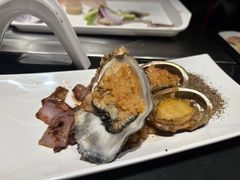 -水木锦堂·自助铁板烧(世贸天阶店)