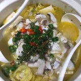 招牌青花椒砂锅鱼