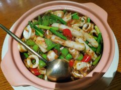 -甜阿姨·天台花园私房菜(万松园店)