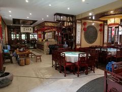 大堂-华冠悠岚·庭院餐厅(青城后山店)