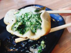 荠菜生煎-小杨生煎(香港名都店)