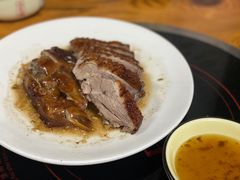 烧鹅-创味·民间海南菜·非遗藤桥排骨(藤桥·免税城店)