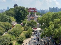 -黄鹤楼公园(黄鹤楼)