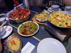 -沈胖子音乐烤吧·炒菜·龙虾(环城东路店)