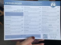 -Fergburger(皇后镇店)