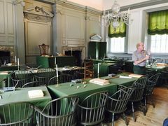 -美国独立纪念馆