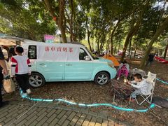 -南宁良凤江国家森林公园