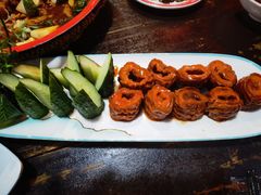 -酒肉门孔府菜(曲阜游客中心店)