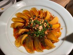 烧椒皮蛋-六月雪干锅(绵阳凯德广场店)