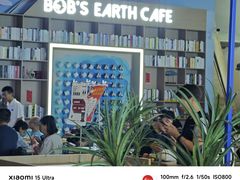 -抱抱地球咖啡馆(国家海洋博物馆店)