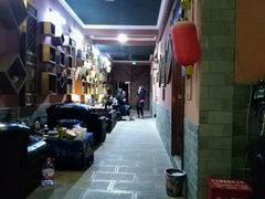 可以发呆可以看书可以调侃的好地方-梵猫·轻客栈(大理古城北门店)