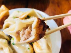 锅贴-胡记锅贴·沪上游子老鸭粉丝汤(太原路店)