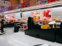 -争鲜回转寿司(太阳宫凯德SURPER店)