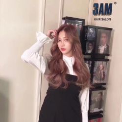 -3AM HAIR SALON染发接发