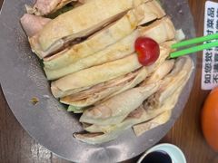 -绿柠食堂(北外滩店)