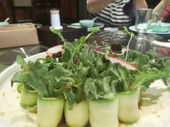 -粗茶淡饭·隐庐私厨(东亭店)