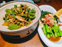 -长安炊烟庭院陕菜(七路明光路店)