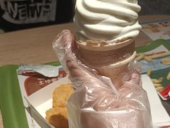 -麦当劳(华贸天地店)