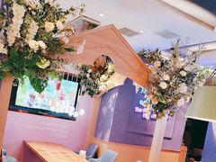 -夏日玛莉西餐厅(岳阳花板桥步步高店)
