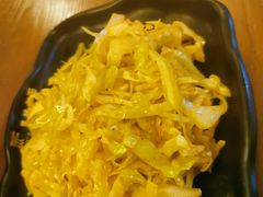 红油泡菜-豆爺小面(朱雀店)
