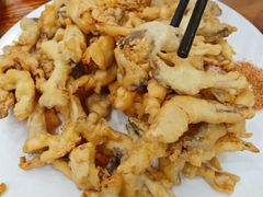 炸蘑菇-三点小吃(山大店)