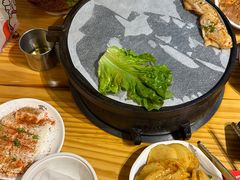 -胖记烤肉(江汉路店)