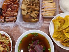 -草桥清真牛肉锅贴扁食店
