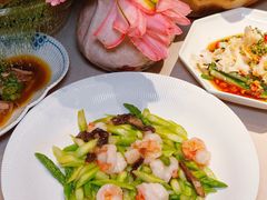 -漢舍川菜馆(国贸商城店)