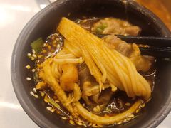 肥牛-汤响自助回转火锅百汇(乐峰广场店)