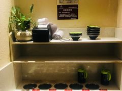 佐料台-一叶一世界·素食餐厅(锦华万达店)