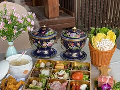 -烟水渔庄餐厅(西溪湿地店)