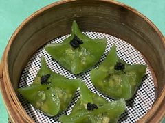 松露菌菇饺-誉八仙茶室酒楼(新天地店)