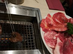 -俺的焼肉(銀座9丁目店)