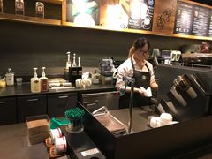 -星巴克(上海南站店)