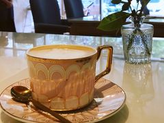 -伊斯坦布尔土耳其清真咖啡餐厅