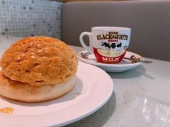 港式丝袜奶茶-香港新发烧腊茶餐厅(万象店)