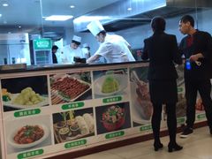 -兰州宾馆餐厅(兰州驻京办店)