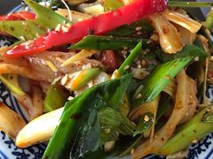 凉拌肚丝-马吉德牛肉拉面(新街口店)