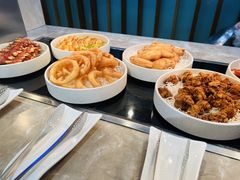 -金安大饭店-金品自助餐厅