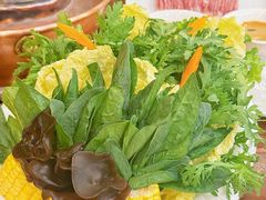 -清真·鸦儿李记·涮肉(和平里店)