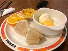 新西兰冰淇淋-比格比萨自助(万柳华联店)