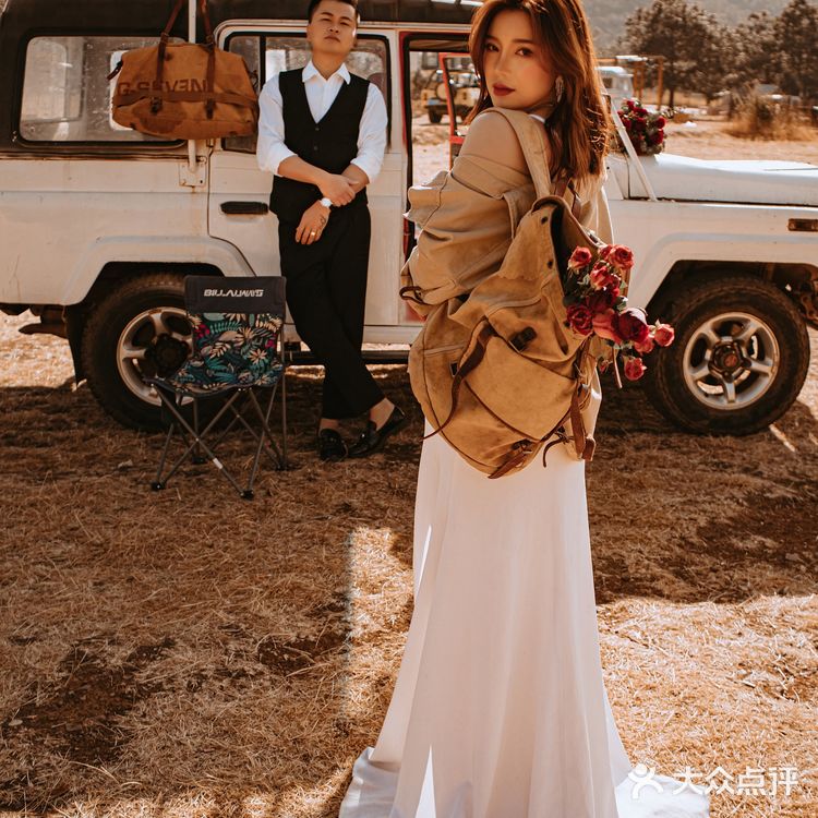 唯美、性感的大理旅拍暮光🌇婚纱照客照