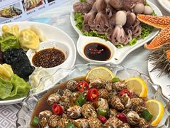 -老地方啤酒屋·海鲜青岛菜大排档(台东步行街店)